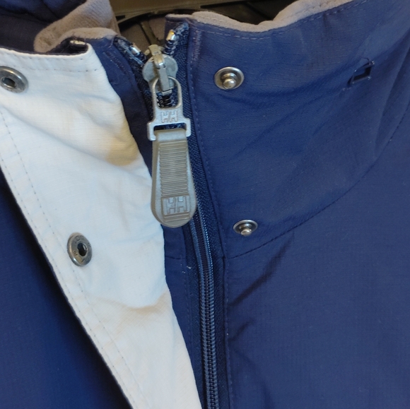 Helly Hansen Blue Jacket - Picture 6 of 10